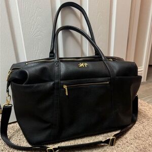 Freshly picked weekender bag-Ebony